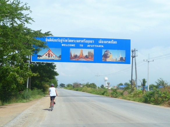 Thailand cycling